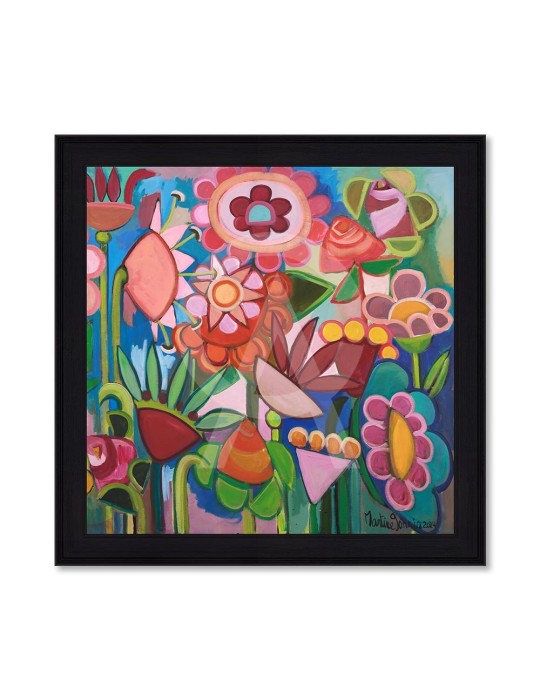 Fleur 199 – Martine Gonnin