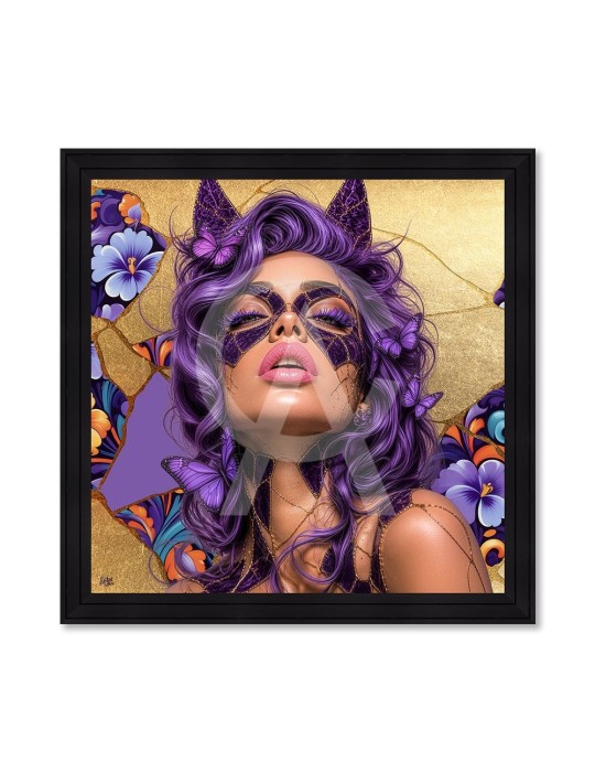 Iris - Sarah B.