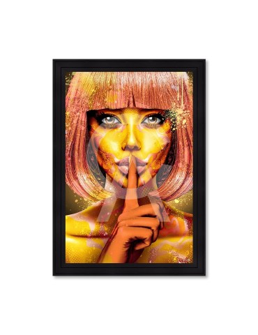 Nais orange - Sarah B.