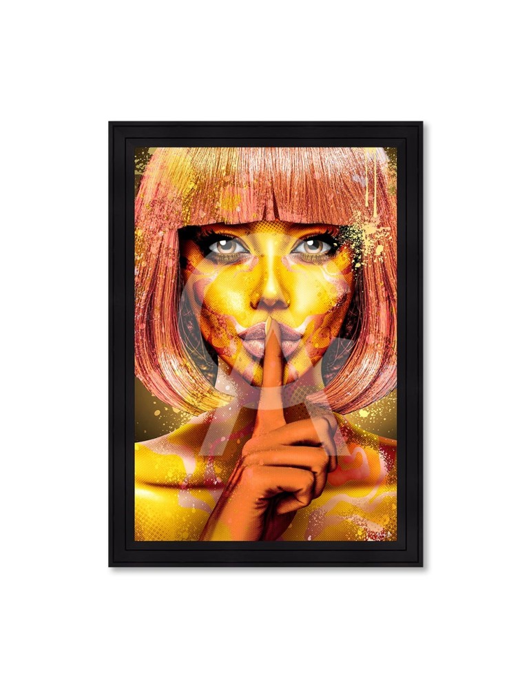Nais orange - Sarah B.