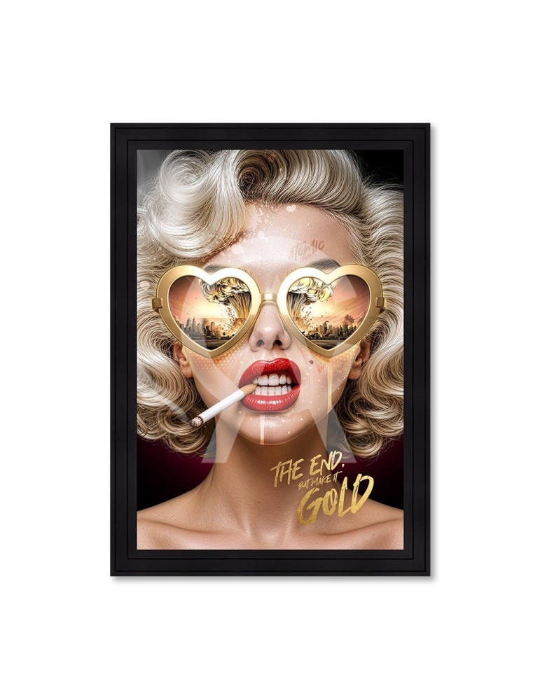 Norma Make It Gold - Sarah B.