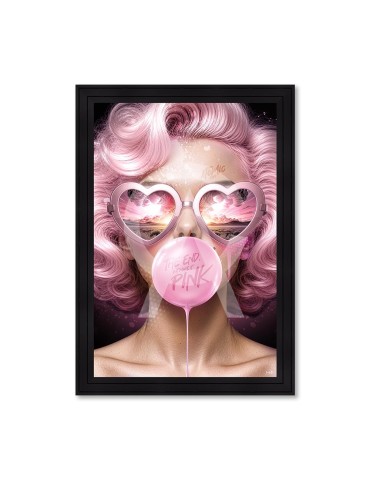 Norma Make It Pink - Sarah B.