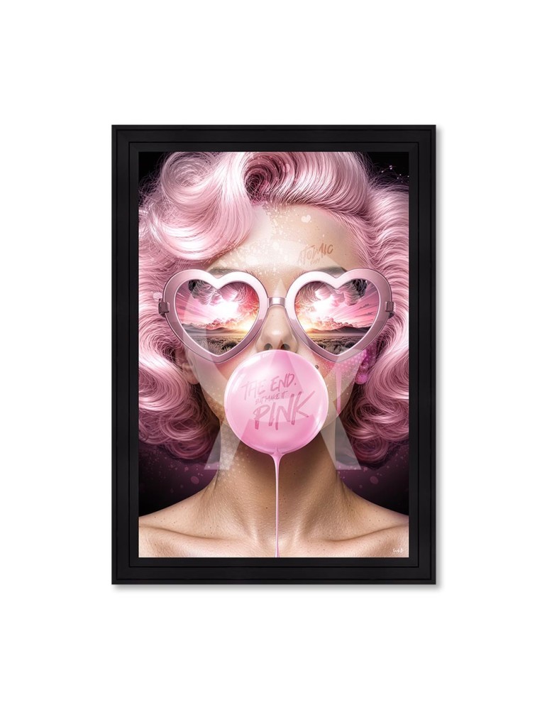 Norma Make It Pink - Sarah B.