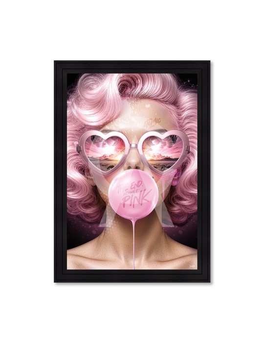 Norma Make It Pink - Sarah B.