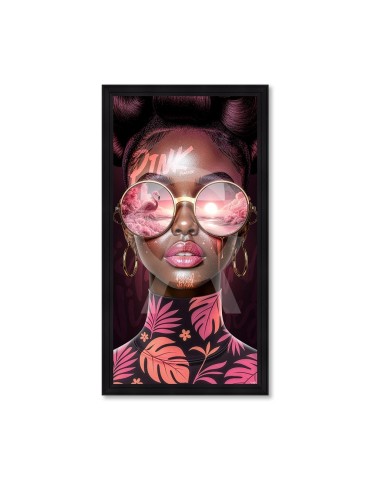 Sanaa Pink Paradise – Sarah B.