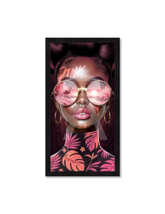 Sanaa Pink Paradise – Sarah B.
