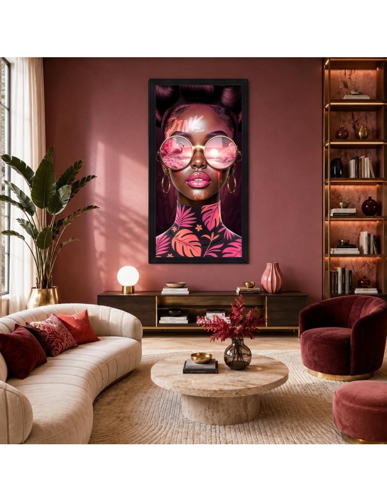 Sanaa Pink Paradise – Sarah B.
