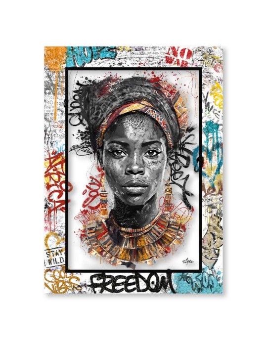 Edition Limitée – Romaric –  Portrait Isma