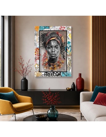 Edition Limitée – Romaric –  Portrait Isma 2
