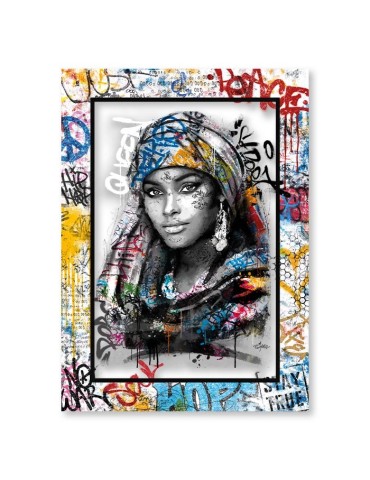 Edition Limitée – Romaric –  Portrait Salma