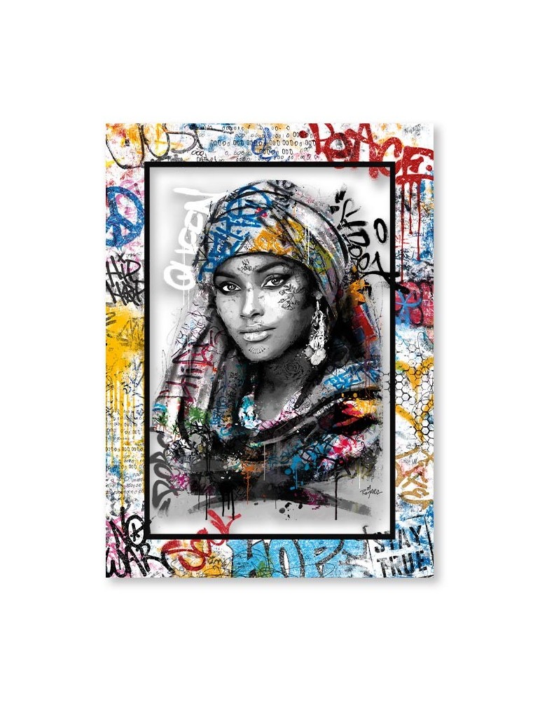 Edition Limitée – Romaric –  Portrait Salma