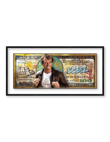 Billet Belmondo – Romaric