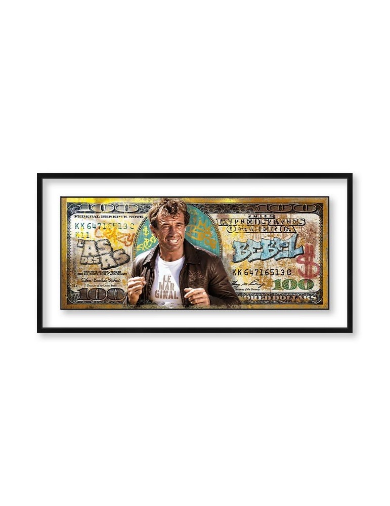Billet Belmondo – Romaric