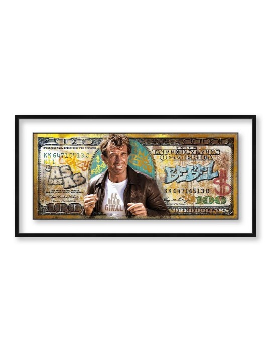 Billet Belmondo – Romaric