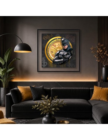 Edition Limitée - Romaric - Montre Rolex Batman 2