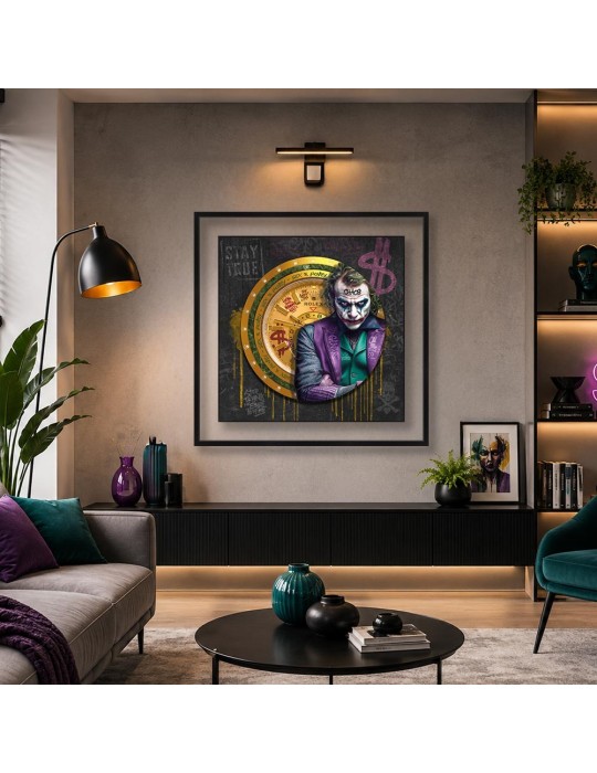 Edition Limitée - Romaric - Montre Rolex Joker