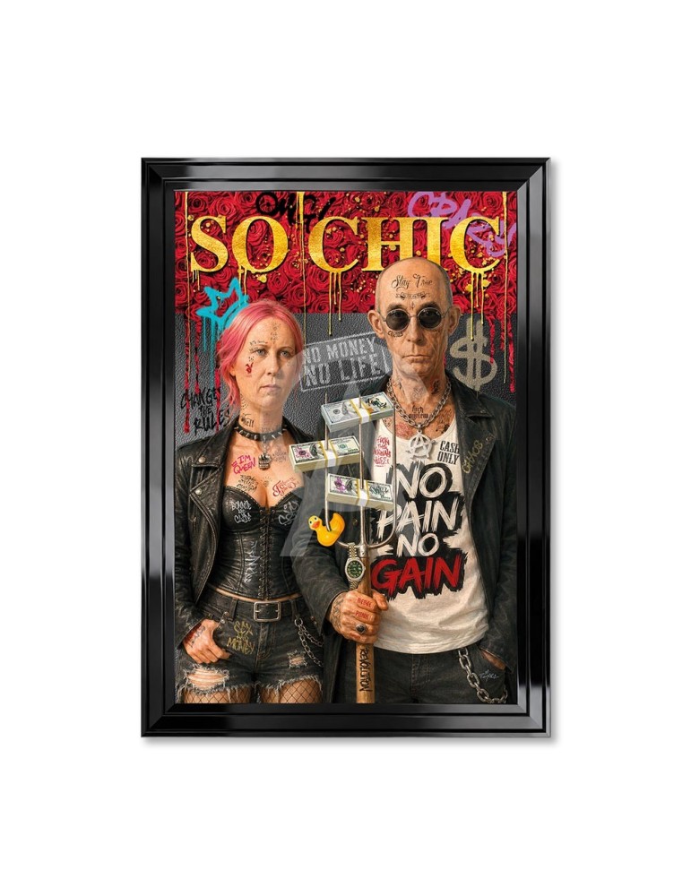 American Gothic - Romaric