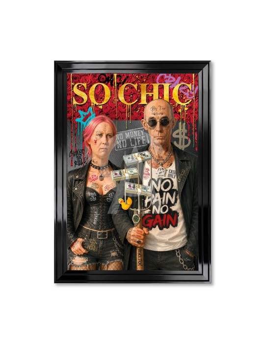 American Gothic - Romaric