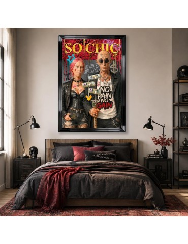 American Gothic - Romaric 2