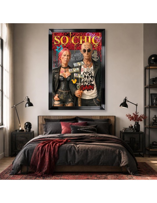 American Gothic - Romaric