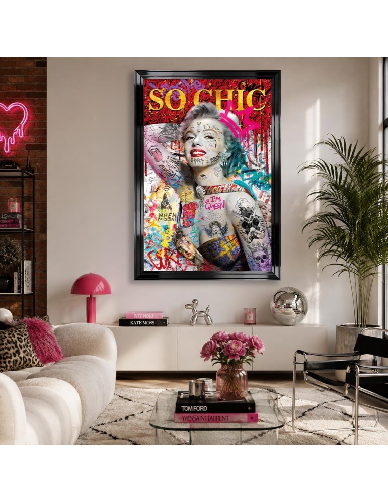 Marilyn - Romaric