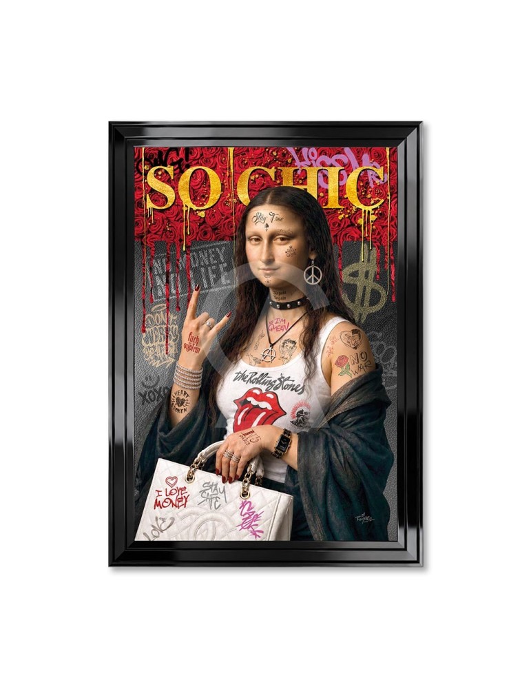Mona Lisa So Chic - Romaric