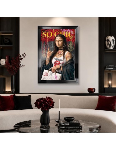 Mona Lisa So Chic - Romaric 2