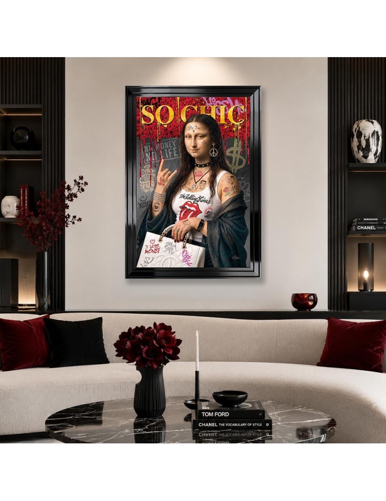 Mona Lisa So Chic - Romaric