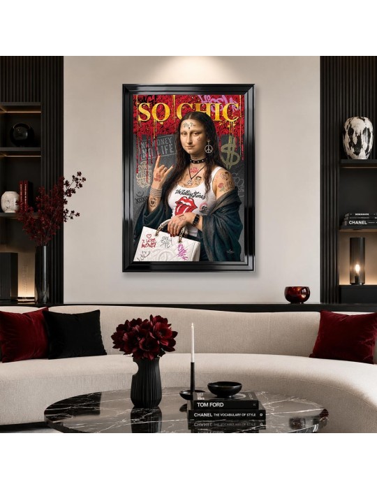 Mona Lisa So Chic - Romaric