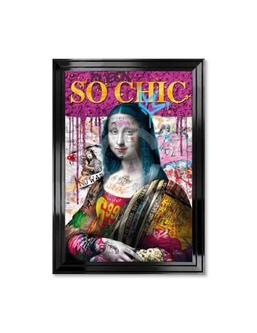 Mona Lisa - Romaric
