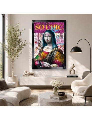 Mona Lisa - Romaric 2