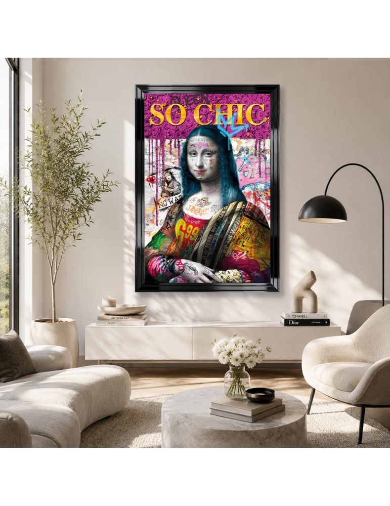 Mona Lisa - Romaric