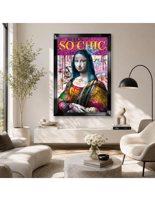 Mona Lisa - Romaric