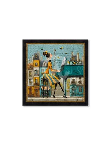 La pianiste - Romaric