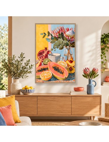 Tableau JOC-2601 - Orya 2