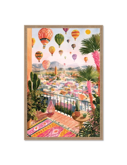 Tableau JOC-2618 - Orya