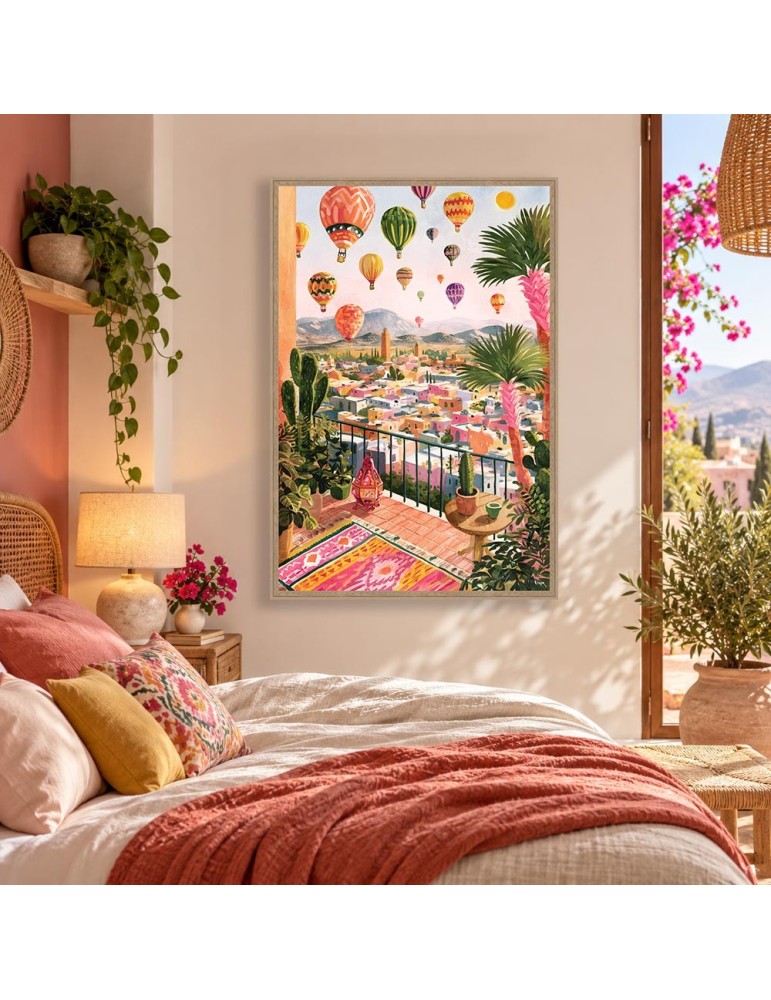 Tableau JOC-2618 - Orya