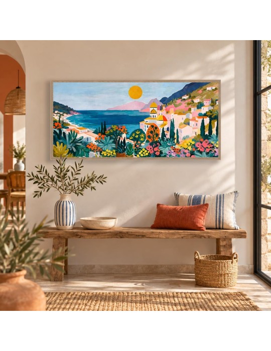 Tableau JOC-J003 - Orya