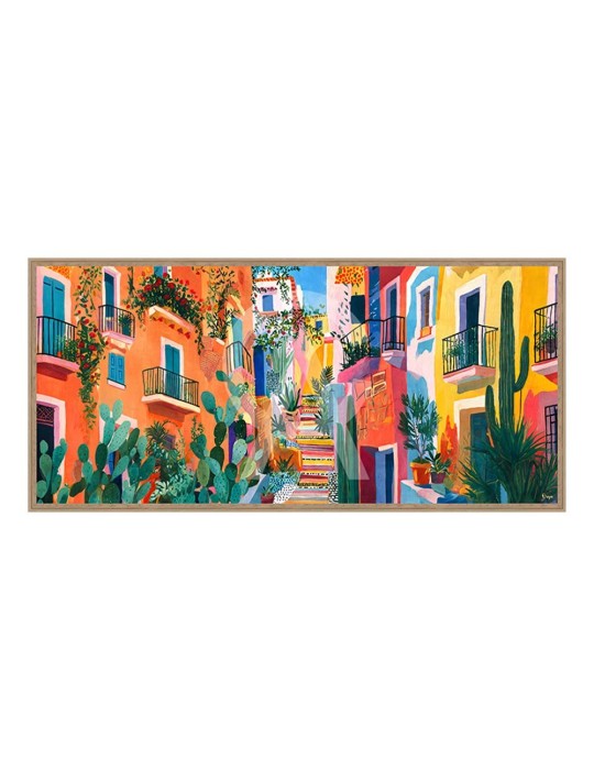Tableau JOC-J006 - Orya
