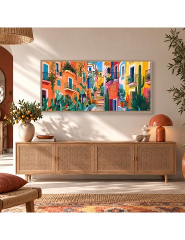 Tableau JOC-J006 - Orya 2