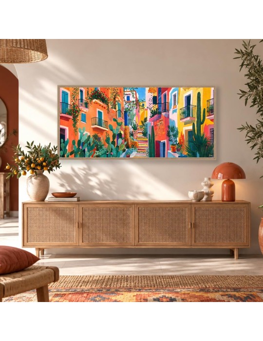 Tableau JOC-J006 - Orya