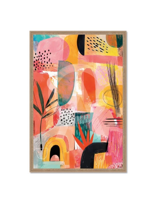 Tableau CAF-26205 - Orya