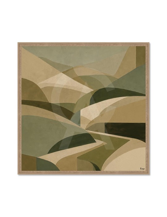 Tableau CAF-26193 - Orya