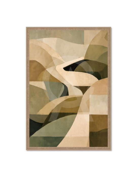 Tableau CAF-26195 - Orya