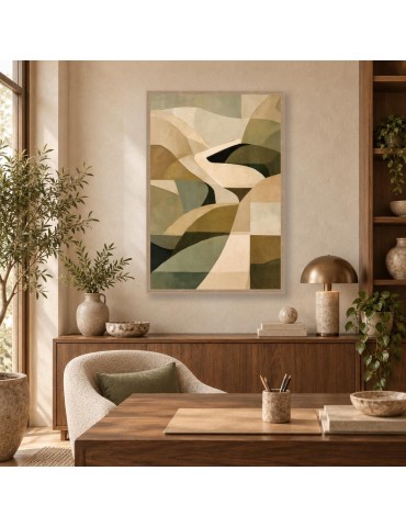 Tableau CAF-26195 - Orya 2