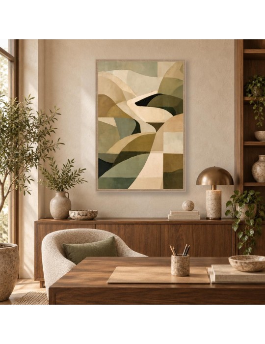 Tableau CAF-26195 - Orya