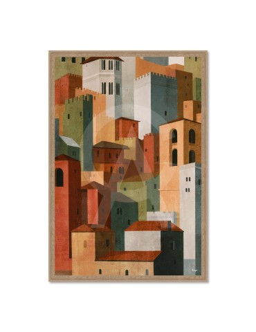 Tableau CAF-26184 - Orya