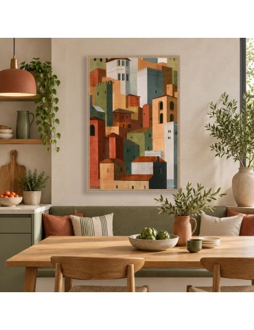 Tableau CAF-26184 - Orya 2