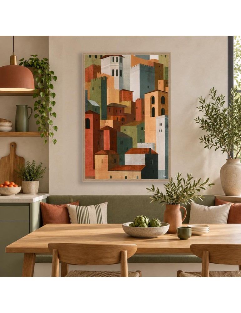 Tableau CAF-26184 - Orya