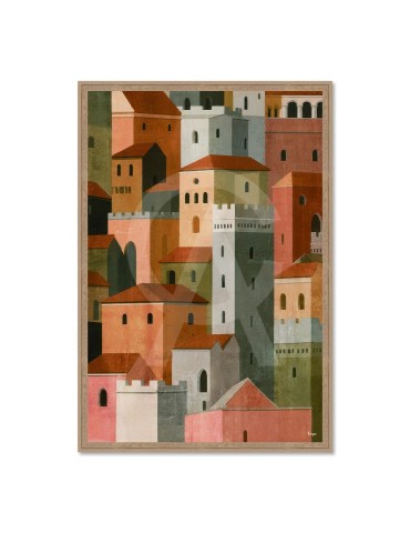 Tableau CAF-26185 - Orya